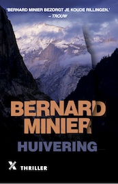 Huivering - Bernard Minier (ISBN 9789401604192)