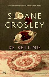 De ketting - Sloane Crosley (ISBN 9789029089517)