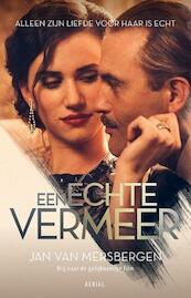 Een echte Vermeer - Jan van Mersbergen (ISBN 9789402601275)