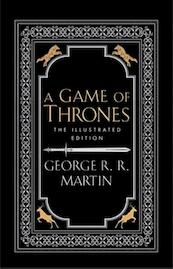 Game of Thrones - George R R Martin (ISBN 9780008209100)