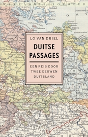 Duitse passages - Lo Van Driel (ISBN 9789028450172)