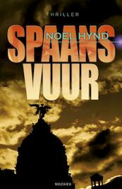 Spaans vuur - Noel Hynd (ISBN 9789023993346)