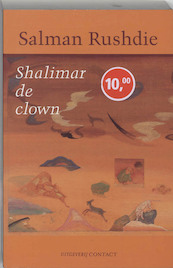Shalimar de clown 10 euro editie - Salman Rushdie (ISBN 9789025429287)