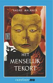 Menselijk tekort - André Malraux (ISBN 9789031505456)