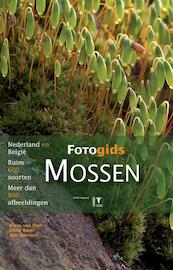 Fotogids mossen - Klaas van Dort, Chris Buter, Bart Horvers (ISBN 9789050113120)