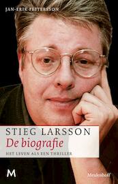 Stieg Larsson - Jan-Erik Pettersson (ISBN 9789460923753)