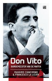 Don Vito - Massimo Ciancimino, Francesco La Licata (ISBN 9789048807062)