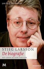 Stieg Larsson - Jan-Erik Pettersson (ISBN 9789460230592)