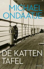 De kattentafel - Michael Ondaatje (ISBN 9789044618440)