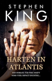Harten in Atlantis / Film editie - Stephen King (ISBN 9789024531820)