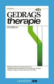 Gedragstherapie - H.R. Beech (ISBN 9789031507306)