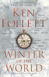 Century 2. Winter of the World - Ken Follett (ISBN 9780230710108)
