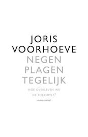 Negen plagen tergelijk - Joris Voorhoeve (ISBN 9789020413120)