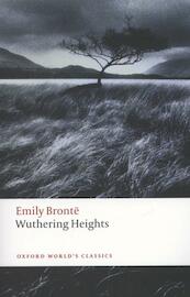 Wuthering Heights - Emily Bronte (ISBN 9780199541898)