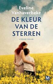 De kleur van de sterren - Eveline Vanhaverbeke (ISBN 9789460689345)