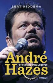 Andre Hazes - Bert Hiddema (ISBN 9789046815120)
