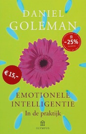 Emotionele intelligentie in de praktijk - Daniel Goleman (ISBN 9789046700952)