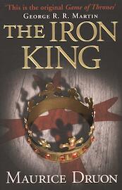 The Accursed Kings 01. The Iron King - Maurice Druon (ISBN 9780007491261)