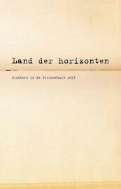 Land der horizonten 2013 - (ISBN 9789491065576)