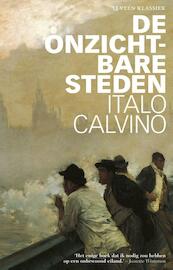 De onzichtbare steden - Italo Calvino (ISBN 9789020413922)