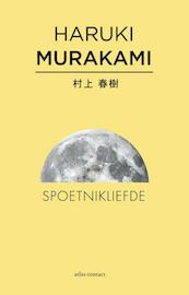 Spoetnikliefde - Haruki Murakami (ISBN 9789025442095)