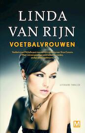 Voetbalvrouwen - Linda van Rijn (ISBN 9789460688997)