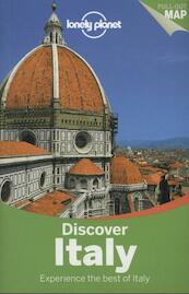 Lonely Planet Discover Italy - (ISBN 9781742207476)