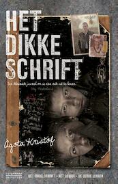 Het dikke schrift - Agota Kristof (ISBN 9789461642813)
