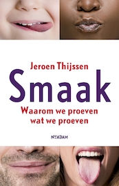 Smaak - Jeroen Thijssen (ISBN 9789046818534)