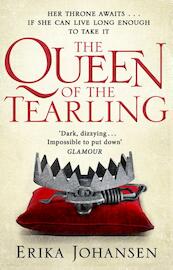 The Queen of the Tearling - Erika Johansen (ISBN 9780857502476)