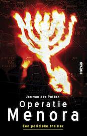 Operatie menora - Jan van der Putten (ISBN 9789046818428)
