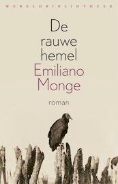 De rauwe hemel - Emiliano Monge (ISBN 9789028426047)
