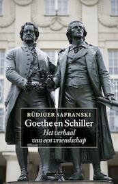 Goethe en Schiller - Rüdiger Safranski (ISBN 9789045031439)