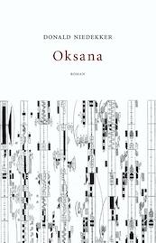 Oksana - Donald Niedekker (ISBN 9789492313126)
