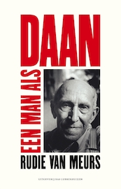 Een man als Daan - Rudie van Meurs (ISBN 9789059374669)