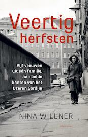 Veertig herfsten - Nina Willner (ISBN 9789045029351)