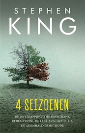 Vier seizoenen - Stephen King (ISBN 9789024575992)