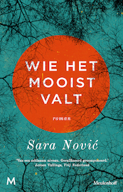 Wie het mooist valt - Sara Nović (ISBN 9789029091886)