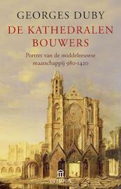 De kathedralenbouwers - Georges Duby (ISBN 9789025435653)