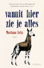 Vanuit hier zie je alles - Mariana Leky (ISBN 9789046823279)