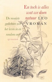 En toch is alles wat we doen natuur - Leo Vroman (ISBN 9789021409030)