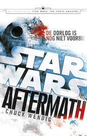 Aftermath - Chuck Wendig (ISBN 9789024581474)