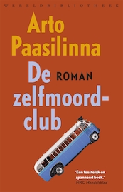 De zelfmoordclub - Arto Paasilinna (ISBN 9789028428027)