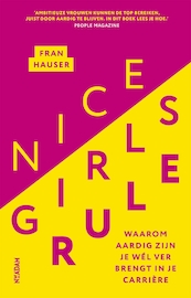 Nice girls rule - Fran Hauser (ISBN 9789046825617)