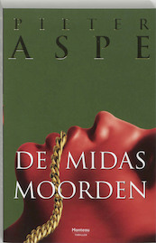 De midasmoorden - Pieter Aspe (ISBN 9789022315811)