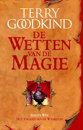 Het zwaard van de waarheid De eerste wet van de magie - Terry Goodkind (ISBN 9789024557226)