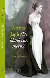 De klank van sneeuw - Arthur Japin (ISBN 9789029563369)
