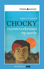 Chocky, ruimteverkenner op aarde - John Wyndham (ISBN 9789031502387)