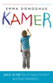 Kamer - Emma Donoghue (ISBN 9789045802664)