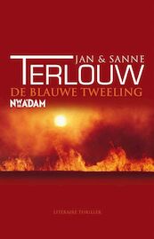 Blauwe tweeling - Jan Terlouw, Sanne Terlouw (ISBN 9789046805626)